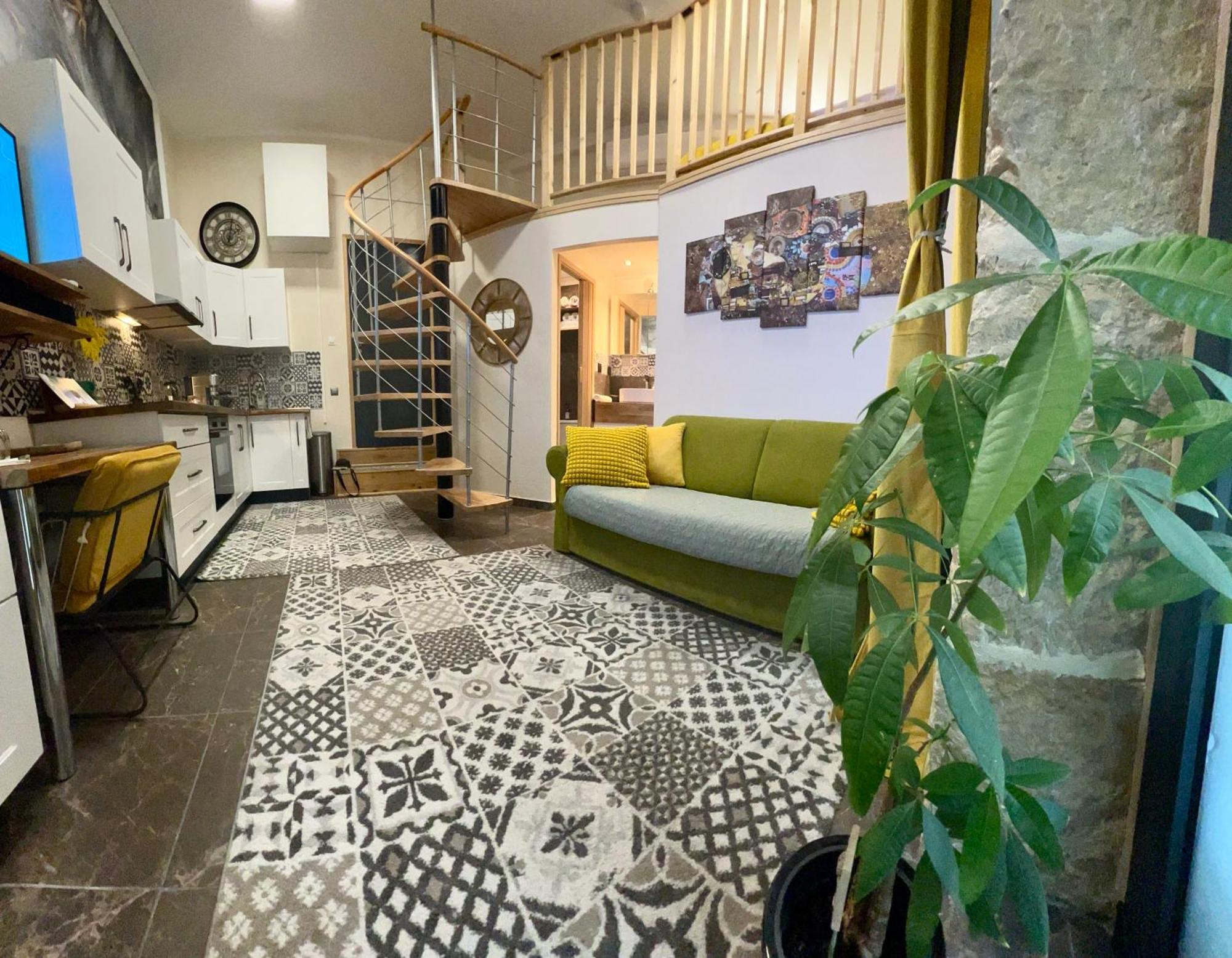 Apartment Amber - Highlights And