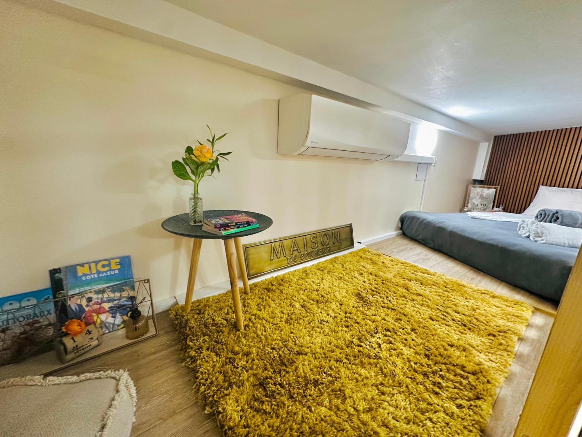 Apartment Amber - Highlights And Nizza