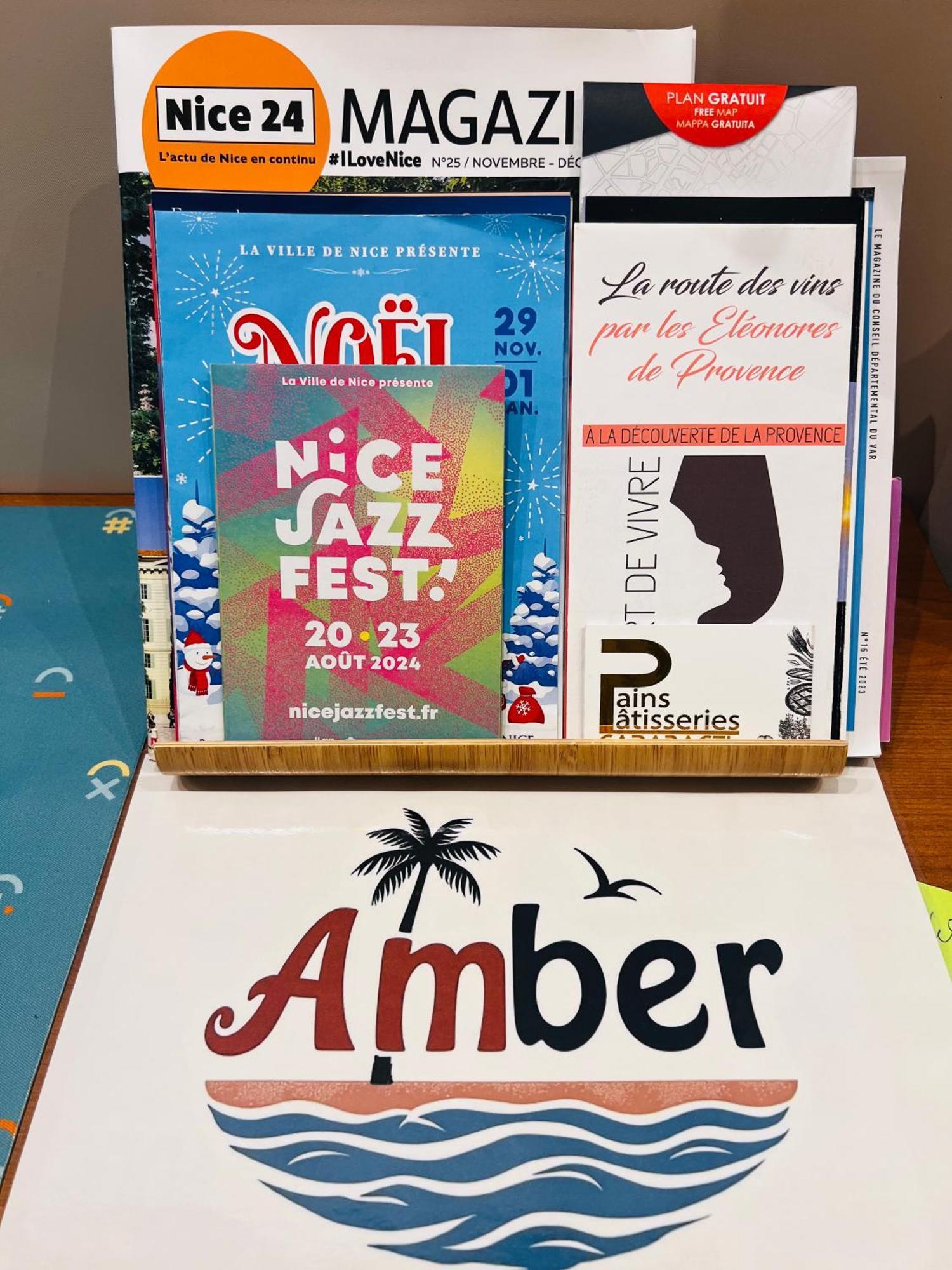 Amber - Highlights And Appartamento Nizza